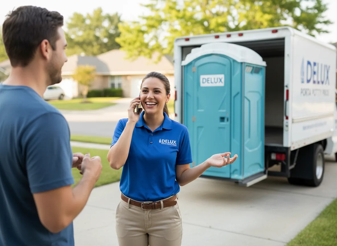 Long-Term Portable Toilet Rental Noble, LA FAQs